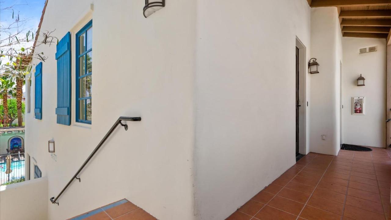 Lv105 Upstairs 1 Bedroom Overlooking The Pool La Quinta Extérieur photo