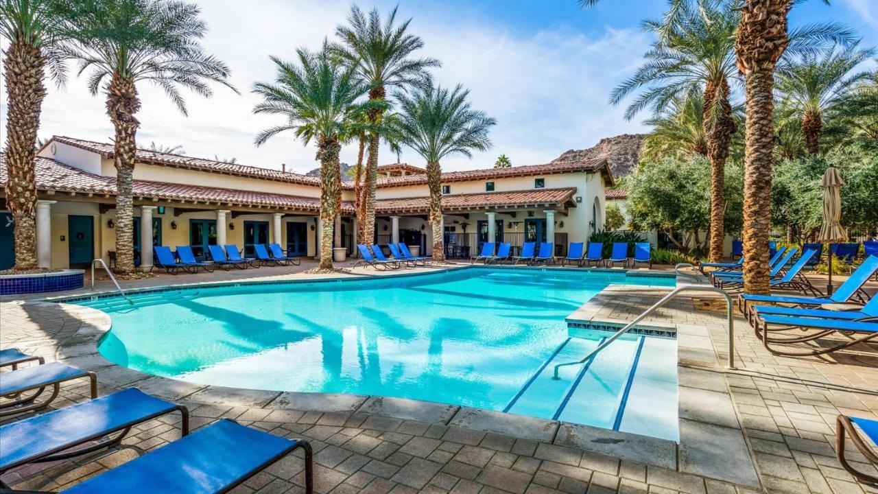 Lv105 Upstairs 1 Bedroom Overlooking The Pool La Quinta Extérieur photo