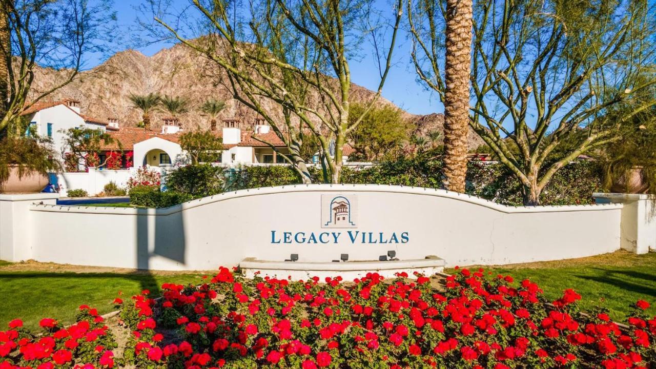 Lv105 Upstairs 1 Bedroom Overlooking The Pool La Quinta Extérieur photo