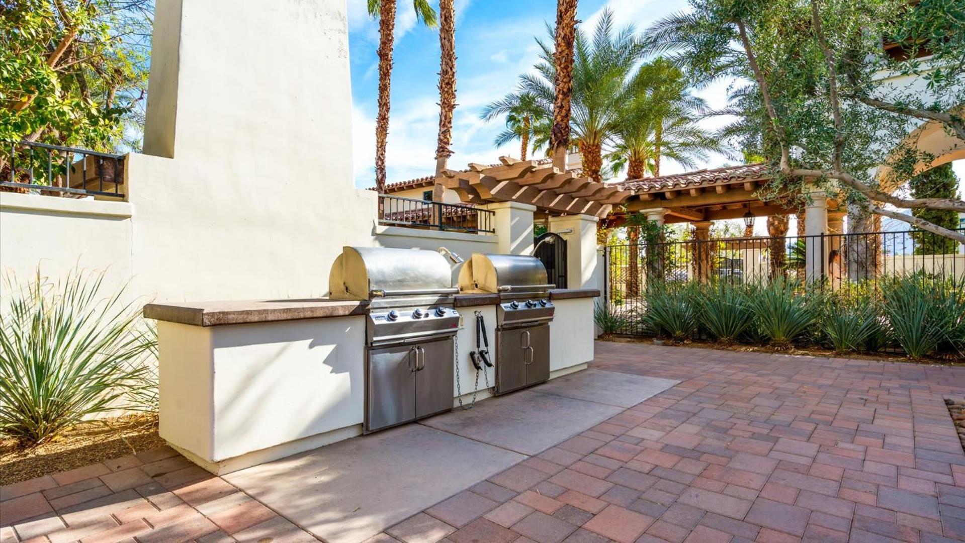 Lv105 Upstairs 1 Bedroom Overlooking The Pool La Quinta Extérieur photo